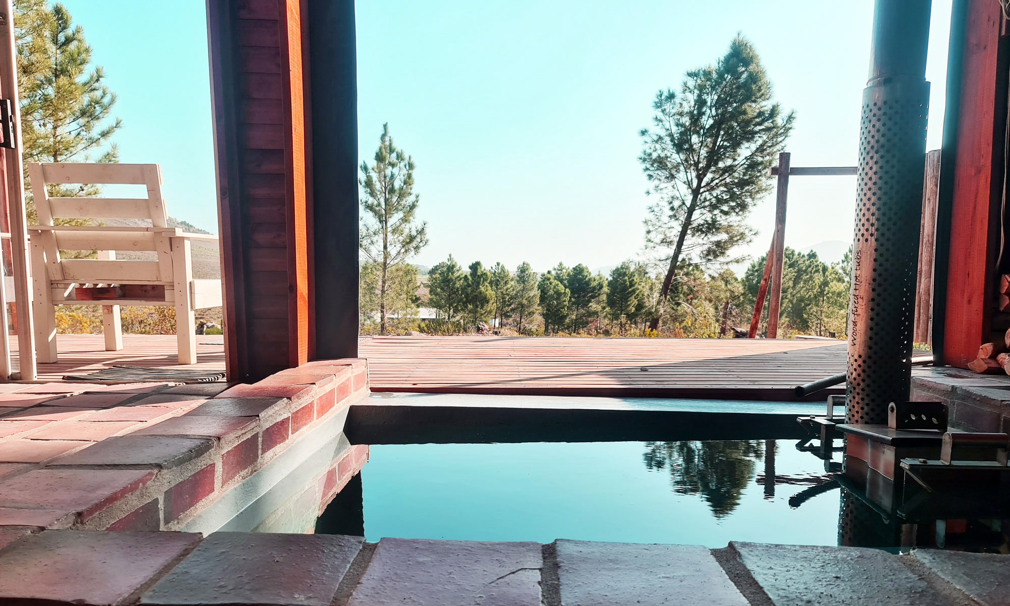 Read more about the article Oyster Under Roof Hot Tub
